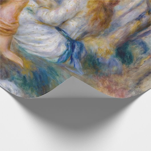 Pierre-Auguste Renoir - In de wei Cadeaupapier (Hoek)