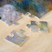 Pierre-Auguste Renoir - In de wei Legpuzzel (Zijkant)