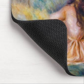 Pierre-Auguste Renoir - In de wei Muismat (Hoek)