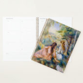 Pierre-Auguste Renoir - In de wei Planner (Display)