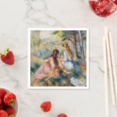 Pierre-Auguste Renoir - In de wei Servet (Insitu)