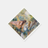 Pierre-Auguste Renoir - In de wei Servet (Hoek)