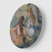 Pierre Auguste Renoir | In de weide Grote Klok (Hoek)