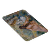 Pierre Auguste Renoir | In de weide Magneet (Rechterzijde)