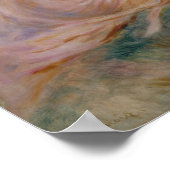 Pierre Auguste Renoir | In de weide Poster (Hoek)