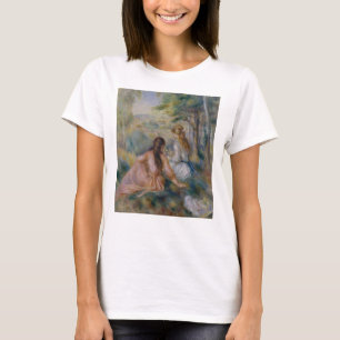 Pierre Auguste Renoir   In de weide T-shirt