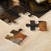 Pierre-Auguste Renoir - Jeunes Filles au Piano Legpuzzel (Zijkant)