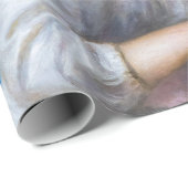 Pierre Auguste Renoir - Jonge meisjes aan de Piano Cadeaupapier (Rol Hoek)