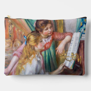 Pierre Auguste Renoir - Jonge meisjes aan de Piano Etui