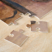 Pierre Auguste Renoir - Jonge meisjes aan de Piano Legpuzzel (Zijkant)