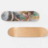 Pierre Auguste Renoir - Jonge meisjes aan de Piano Persoonlijk Skateboard (Horizontaal)