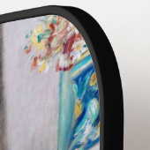 Pierre Auguste Renoir - Jonge meisjes aan de Piano Pickleball Paddle (Links Detail)