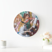 Pierre Auguste Renoir - Jonge meisjes in de Piano Grote Klok (Huis)