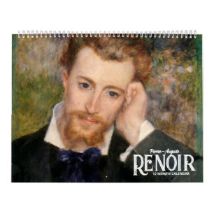Pierre-Auguste Renoir Kalender