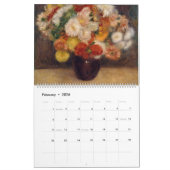 Pierre-Auguste Renoir Kalender (Feb 2026)