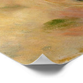 Pierre-Auguste Renoir - Kind met een zweep Poster (Hoek)