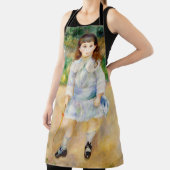 Pierre-Auguste Renoir - Kind met een zweep Schort (Insitu)