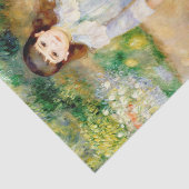 Pierre-Auguste Renoir - Kind met een zweep Tissuepapier (Detail)