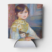 Pierre-Auguste Renoir - Kind met Kat Blikjeskoeler (Voorkant)