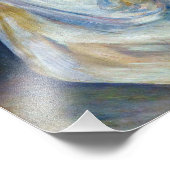 Pierre-Auguste Renoir - Kind met Kat Foto Afdruk (Hoek)