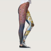 Pierre-Auguste Renoir - Kind met Kat Leggings (Rechts)