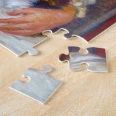 Pierre-Auguste Renoir - Kind met Kat Legpuzzel (Zijkant)