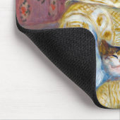 Pierre-Auguste Renoir - Kind met Kat Muismat (Hoek)