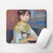 Pierre-Auguste Renoir - Kind met Kat Muismat (Met muis)