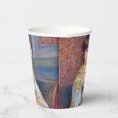 Pierre-Auguste Renoir - Kind met Kat Papieren Bekers (Rechts)