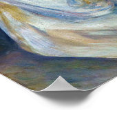 Pierre-Auguste Renoir - Kind met Kat Poster (Hoek)