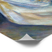 Pierre-Auguste Renoir - Kind met kat Poster (Hoek)