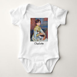 Pierre-Auguste Renoir - Kind met kat Romper
