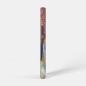 Pierre-Auguste Renoir - Kind met Kat Samsung Galaxy Hoesje (Rechterkant)