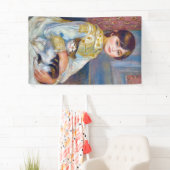 Pierre-Auguste Renoir - Kind met Kat Spandoek (Insitu)