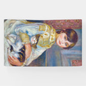 Pierre-Auguste Renoir - Kind met Kat Spandoek (Horizontaal)