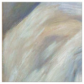 Pierre-Auguste Renoir - Kind met Kat Stof (Swatch)