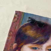 Pierre-Auguste Renoir - Kind met Kat Strandlaken (In situ)