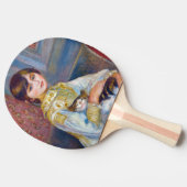 Pierre-Auguste Renoir - Kind met Kat Tafeltennisbatje (Zijkant)