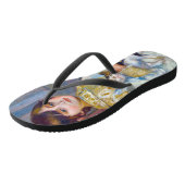 Pierre-Auguste Renoir - Kind met kat Teenslippers (Schuin)