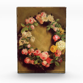 Pierre-Auguste Renoir - Kroon van Rozen Fotoblokken