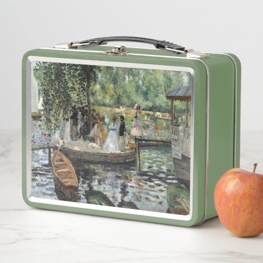 Pierre-Auguste Renoir - La Grenouillere (In situ)