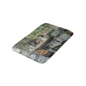 Pierre-Auguste Renoir - La Grenouillere Badmat (Gekanteld)