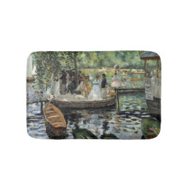 Pierre-Auguste Renoir - La Grenouillere Badmat
