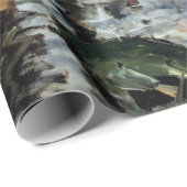 Pierre-Auguste Renoir - La Grenouillere Cadeaupapier (Rol Hoek)