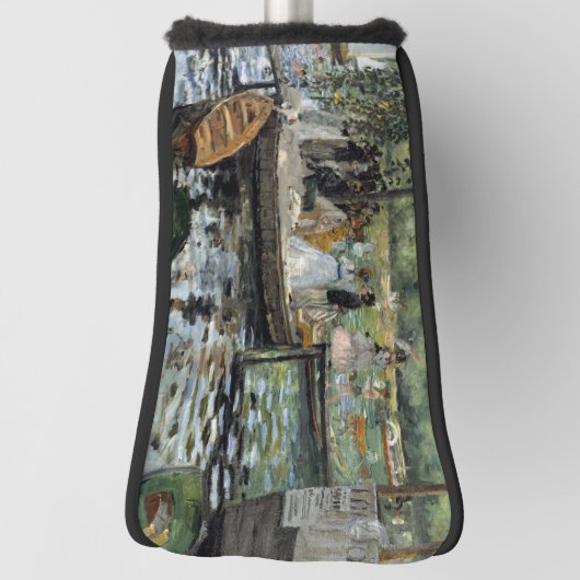 Pierre-Auguste Renoir - La Grenouillere Golfheadcover (Draai 90)