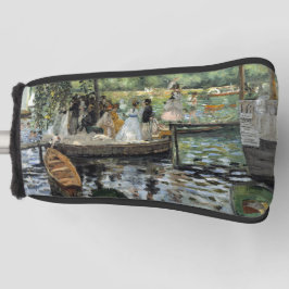 Pierre-Auguste Renoir - La Grenouillere Golfheadcover