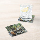 Pierre-Auguste Renoir - La Grenouillere Kartonnen Onderzetters (Insitu)