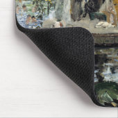 Pierre-Auguste Renoir - La Grenouillere Muismat (Hoek)