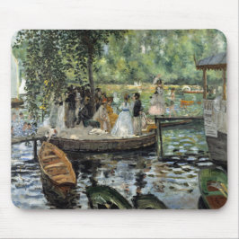 Pierre-Auguste Renoir - La Grenouillere Muismat