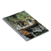 Pierre-Auguste Renoir - La Grenouillere Notitieboek (Rechterzijde)